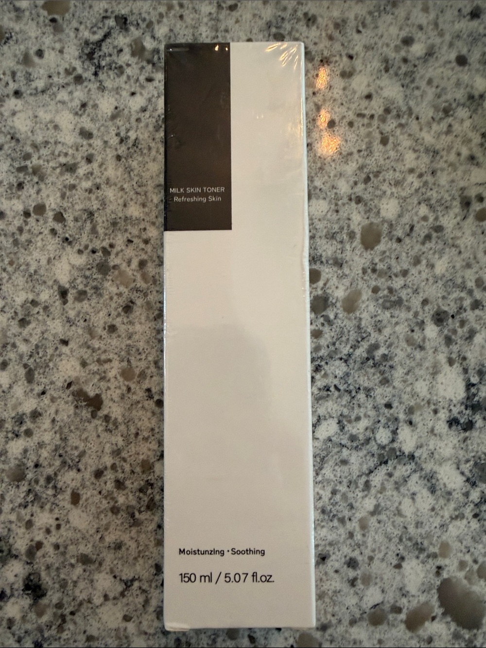 TirTir Milk Skin Toner - Refreshing Skin (White & Black Packaging)